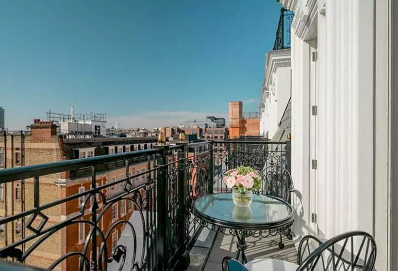 اتاق استاندارد با بالکن, Claridge S, Maybourne