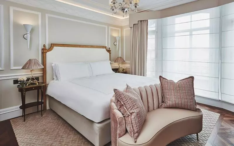 Suite with Terrace, Claridge S, Maybourne