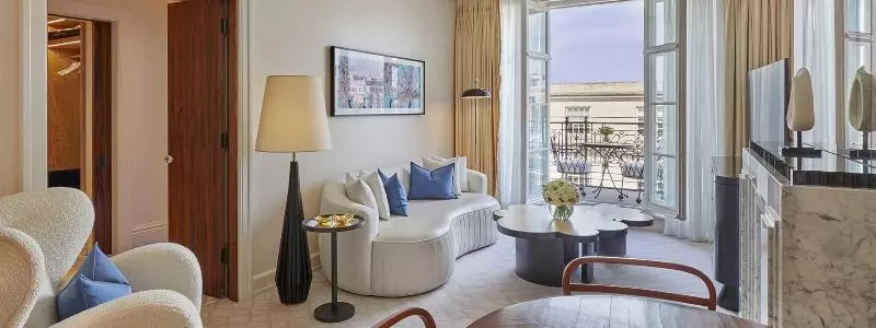 Suite with Terrace, Claridge S, Maybourne