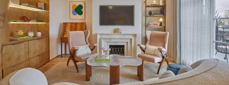 Suite with Terrace, Claridge S, Maybourne