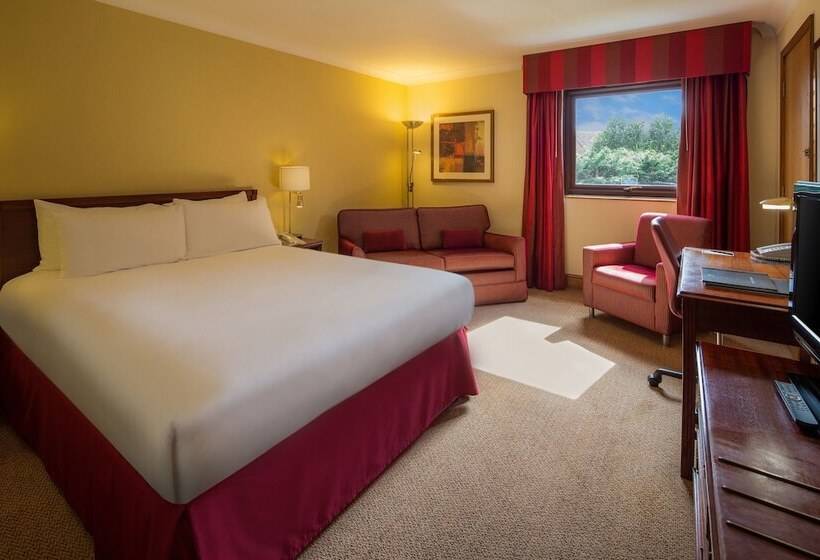 豪华房间, Delta Hotels By Marriott Warwick