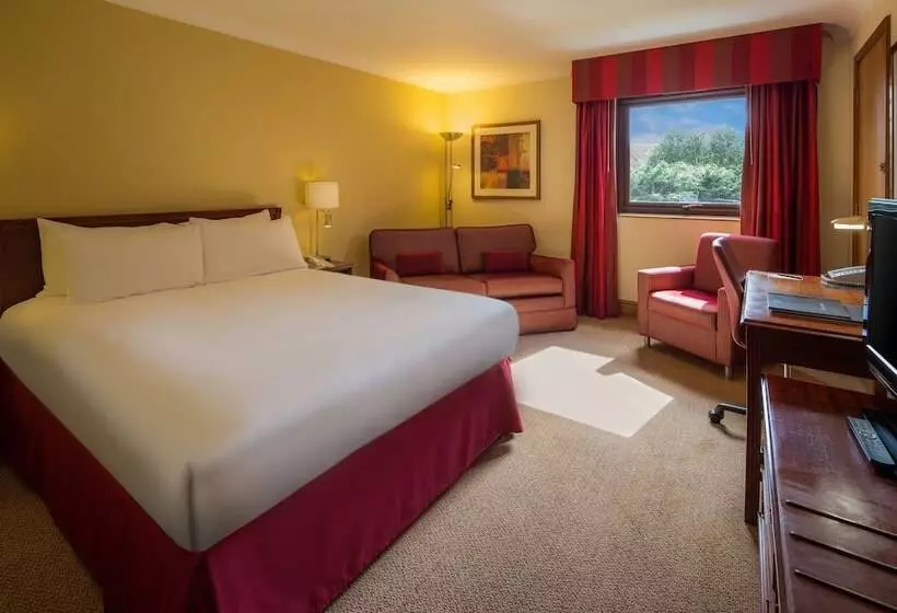 デラックスルーム, Delta Hotels By Marriott Warwick