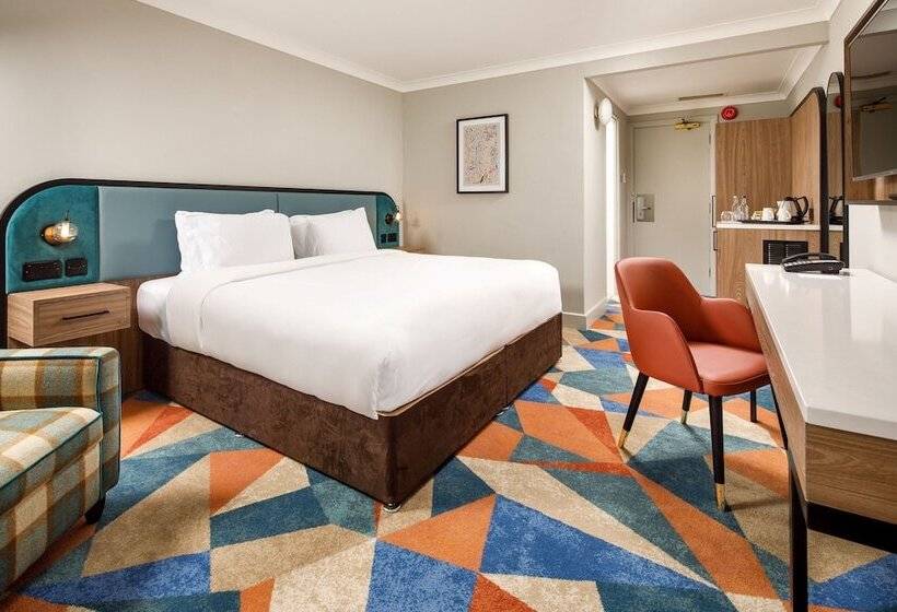 豪华房间, Delta Hotels By Marriott Warwick