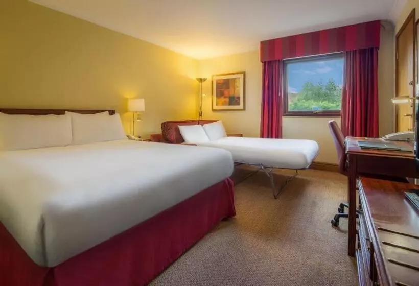 デラックスルーム, Delta Hotels By Marriott Warwick
