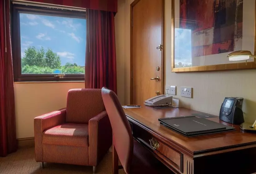 デラックスルーム, Delta Hotels By Marriott Warwick