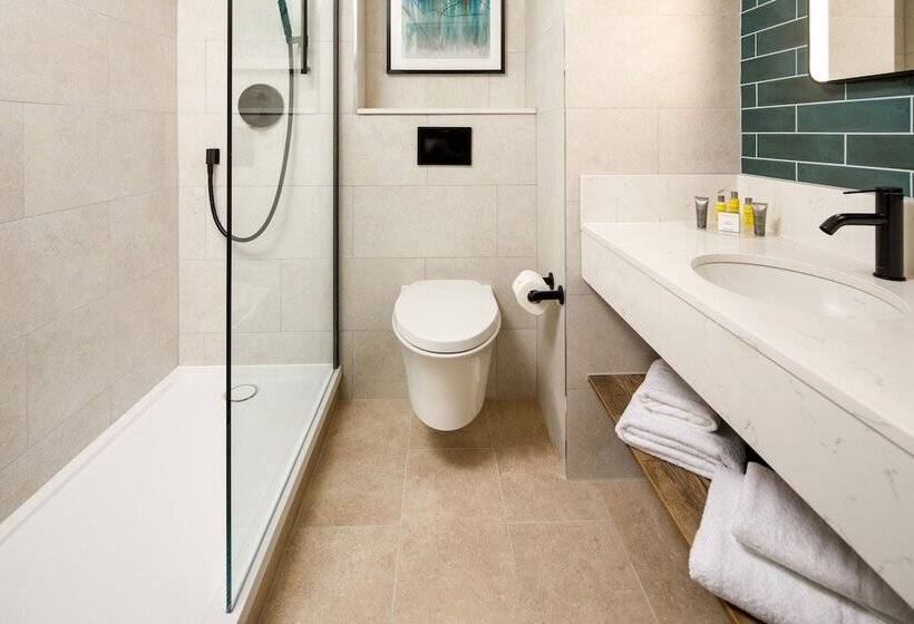 豪华房间, Delta Hotels By Marriott Warwick