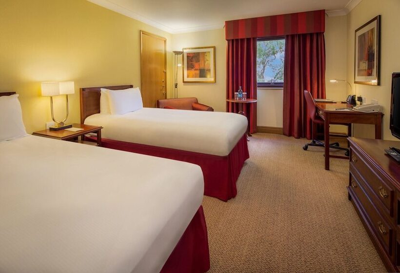 Номер Стандарт, Delta Hotels By Marriott Warwick
