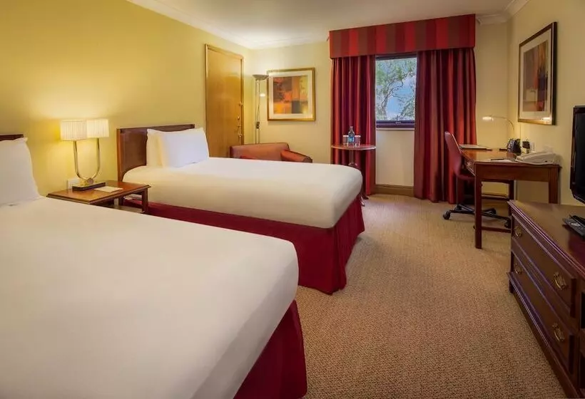 スタンダードルーム, Delta Hotels By Marriott Warwick