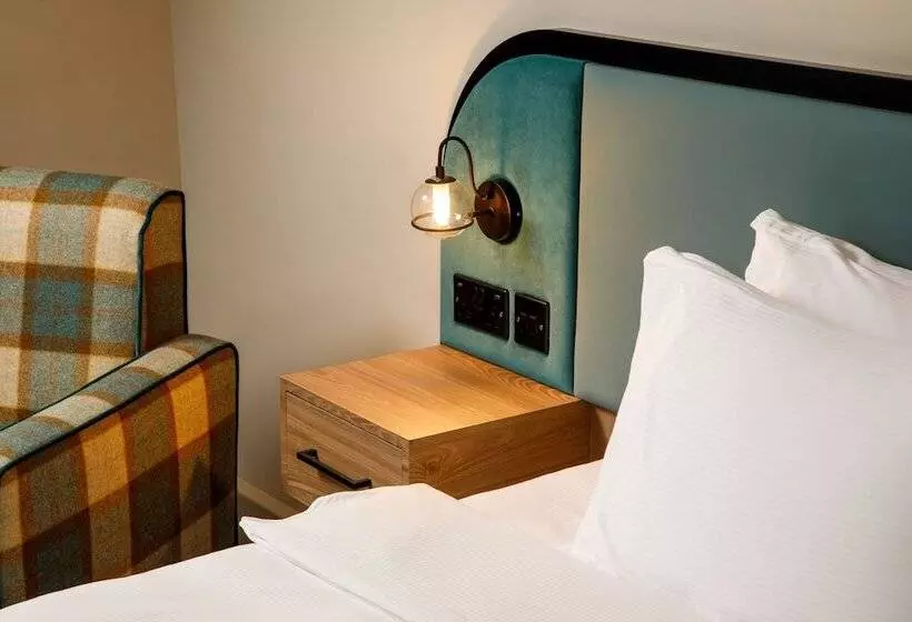 スタンダードルーム, Delta Hotels By Marriott Warwick
