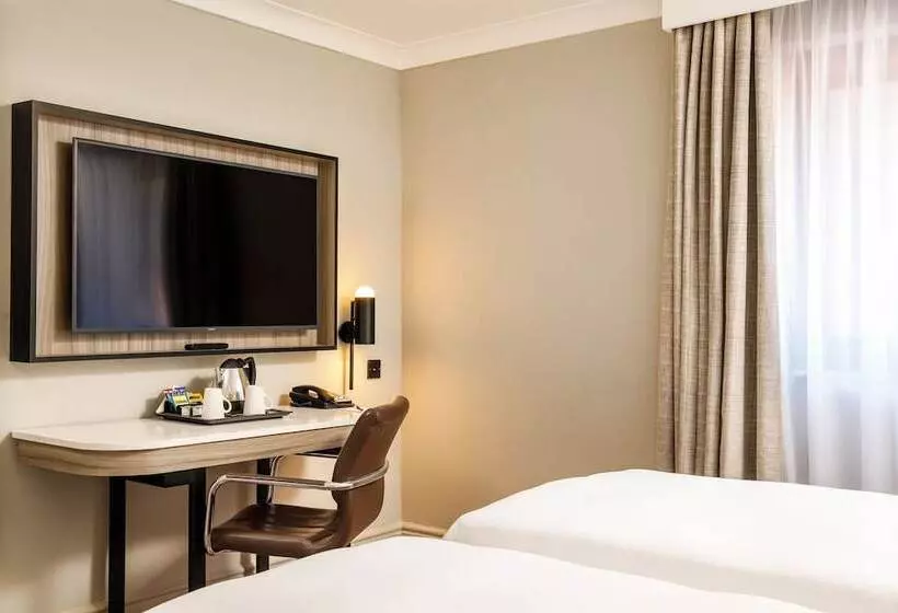 スタンダードルーム, Delta Hotels By Marriott Warwick