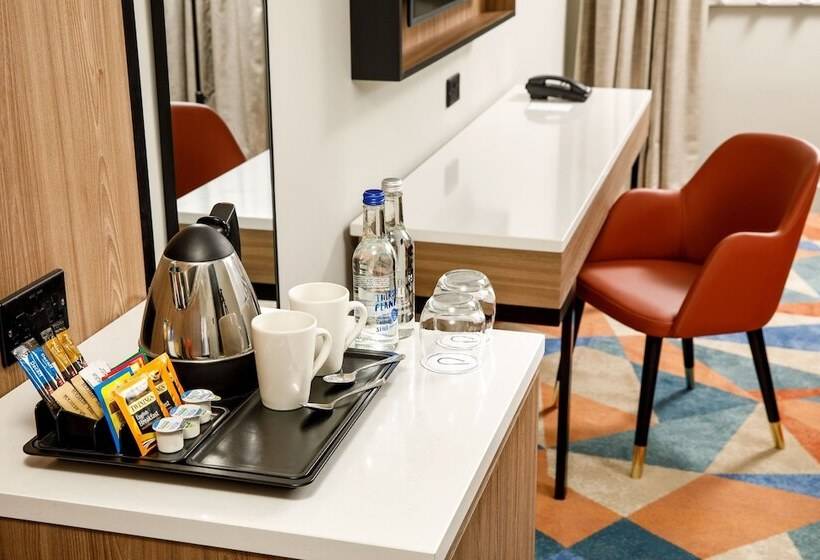 标准间, Delta Hotels By Marriott Warwick