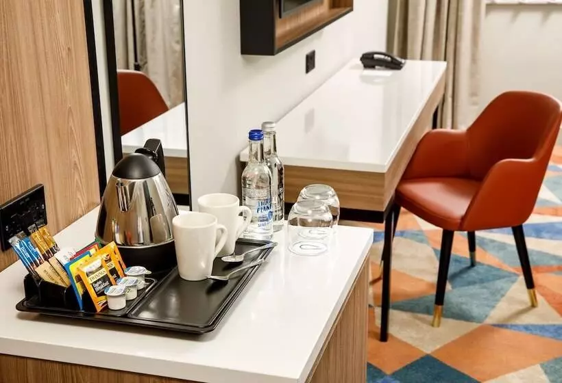 スタンダードルーム, Delta Hotels By Marriott Warwick
