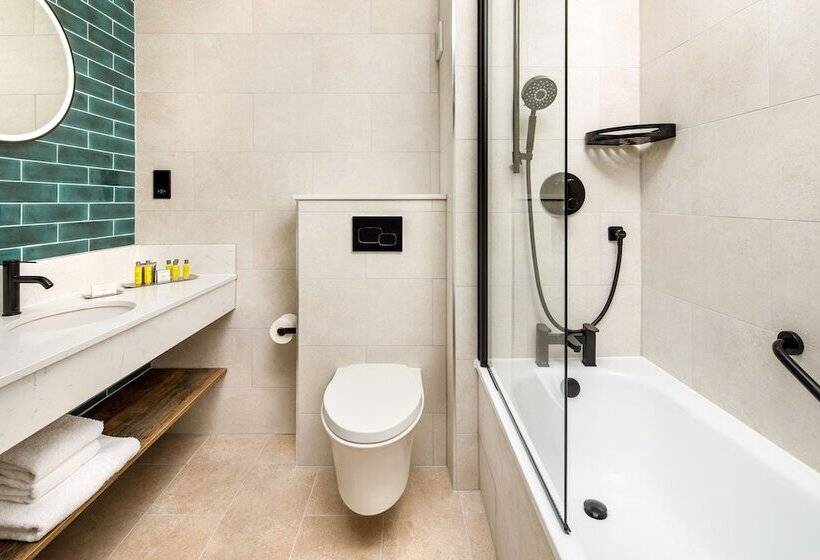 Номер Стандарт, Delta Hotels By Marriott Warwick