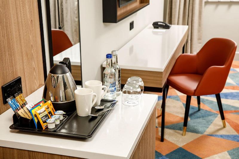 Номер Стандарт, Delta Hotels By Marriott Warwick