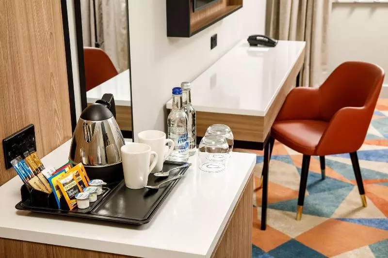 スタンダードルーム, Delta Hotels By Marriott Warwick