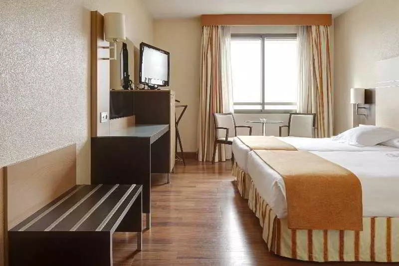 デラックスルーム, Delta Hotels By Marriott Warwick