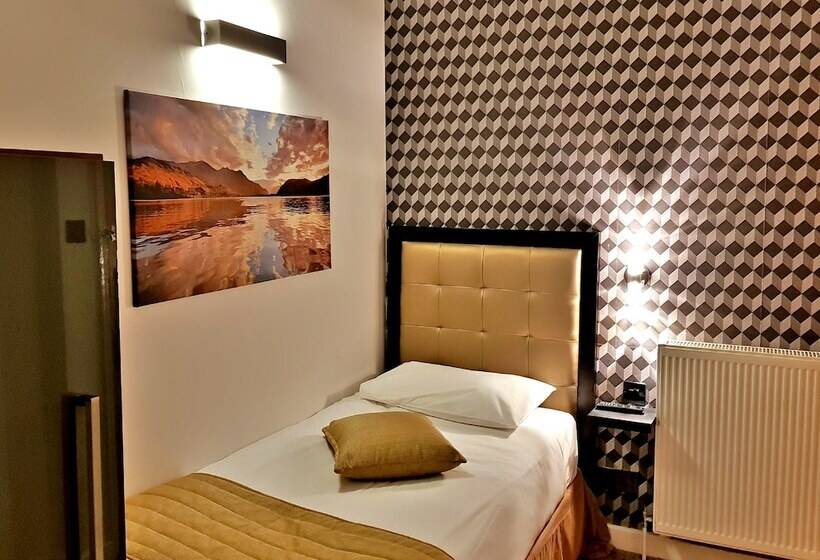 スタンダードシングルルーム, Duke Of Leinster