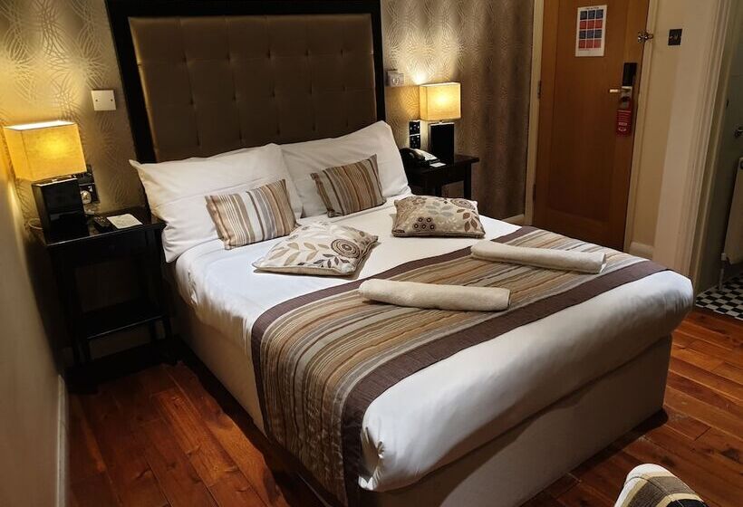 スタンダードルーム, Duke Of Leinster