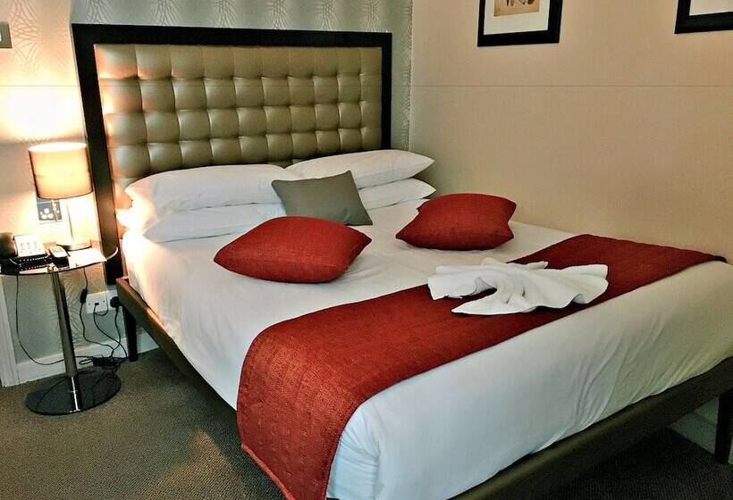 スタンダードルーム, Duke Of Leinster