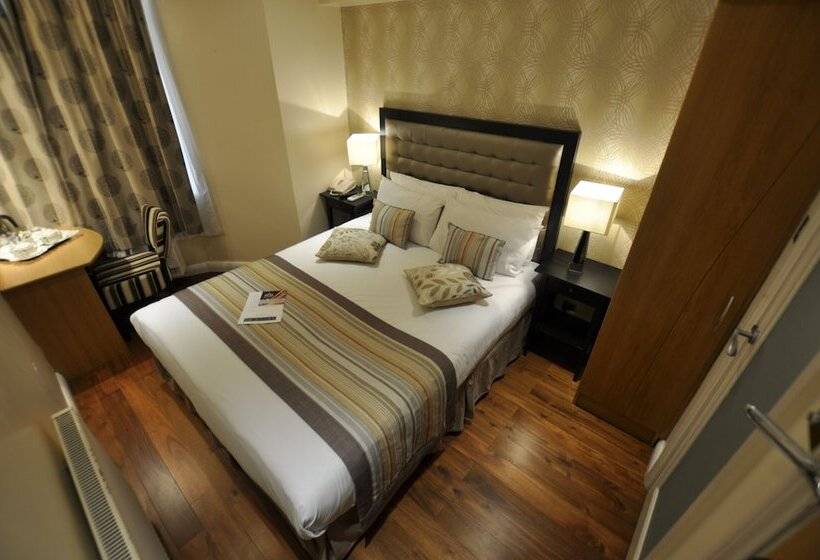 スタンダードルーム, Duke Of Leinster