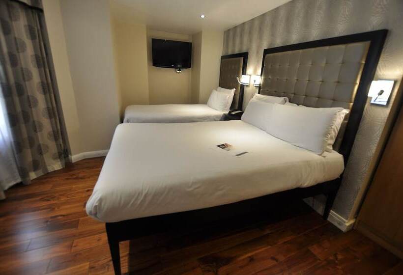 Номер Стандарт Трехместный, Duke Of Leinster