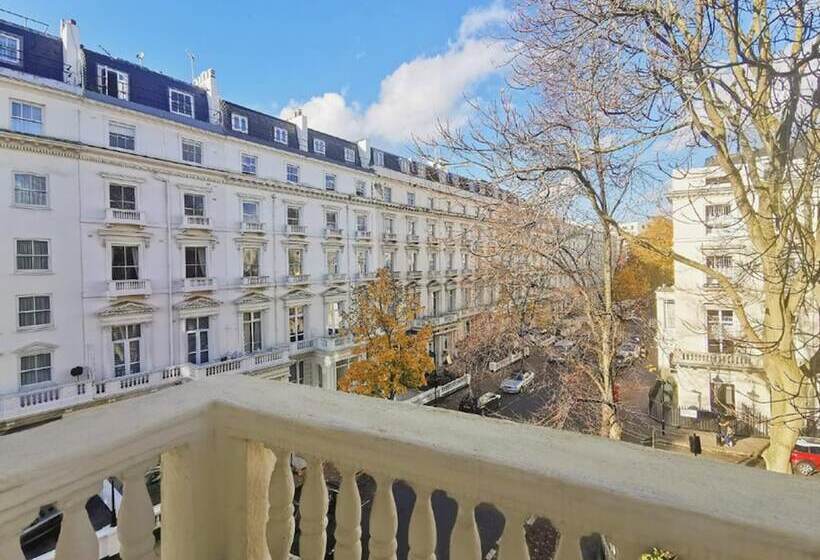 Четырехместный Номер Стандарт, Duke Of Leinster