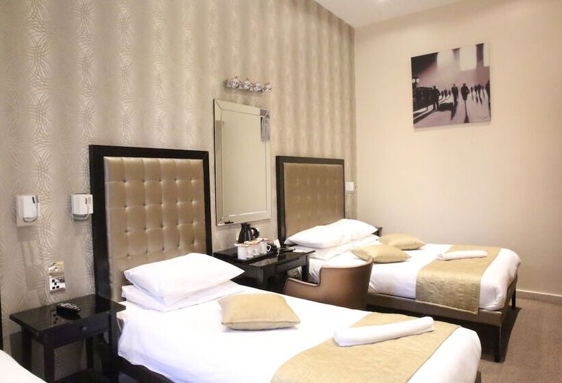 Четырехместный Номер Стандарт, Duke Of Leinster