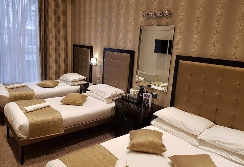 Четырехместный Номер Стандарт, Duke Of Leinster