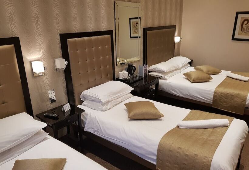 Четырехместный Номер Стандарт, Duke Of Leinster