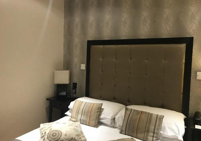 Номер Стандарт, Duke Of Leinster