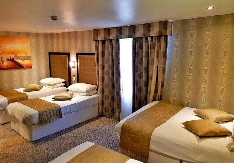 ファミリールーム, Duke Of Leinster