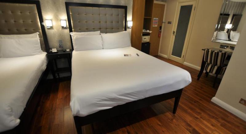 スタンダードトリプルルーム, Duke Of Leinster