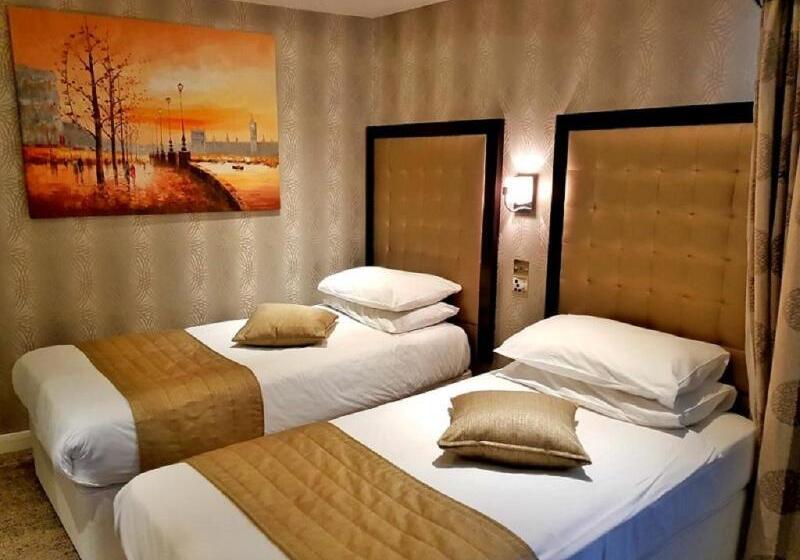 スタンダードルーム, Duke Of Leinster