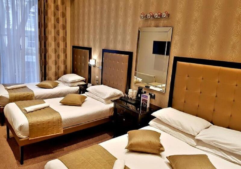 Номер Стандарт, Duke Of Leinster