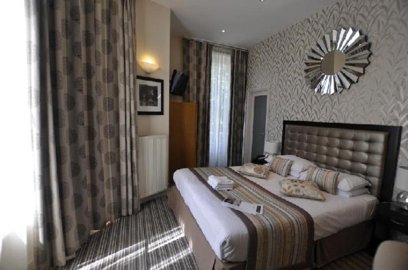 Номер Deluxe, Duke Of Leinster