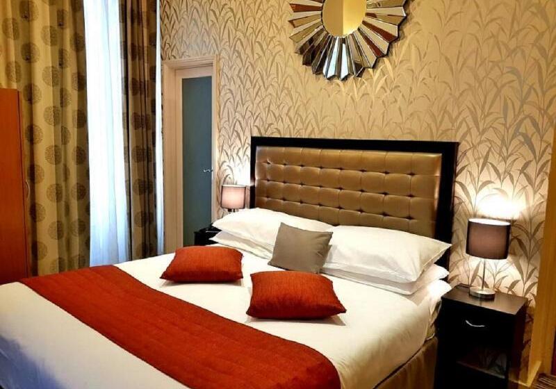 デラックスルーム, Duke Of Leinster