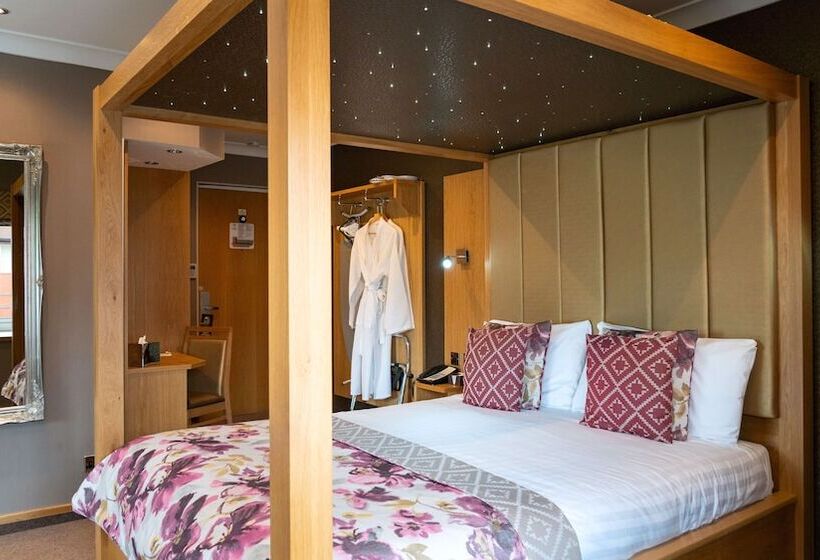 スタンダードルーム, Fairlawns, Hotel And Spa