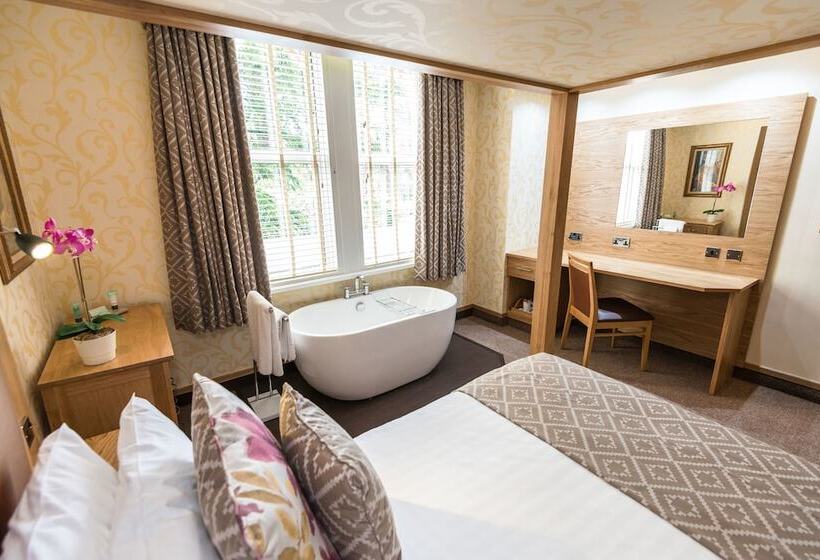 スタンダードルーム, Fairlawns, Hotel And Spa