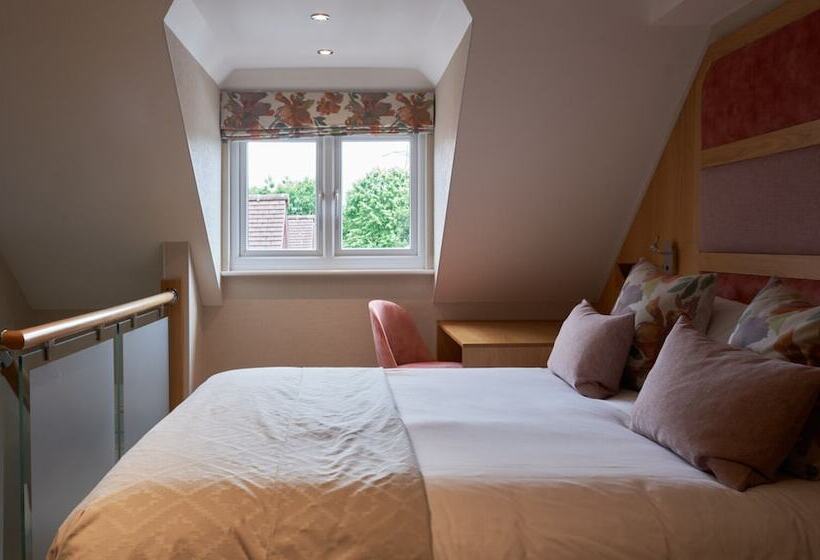 ジュニアスイート, Fairlawns, Hotel And Spa