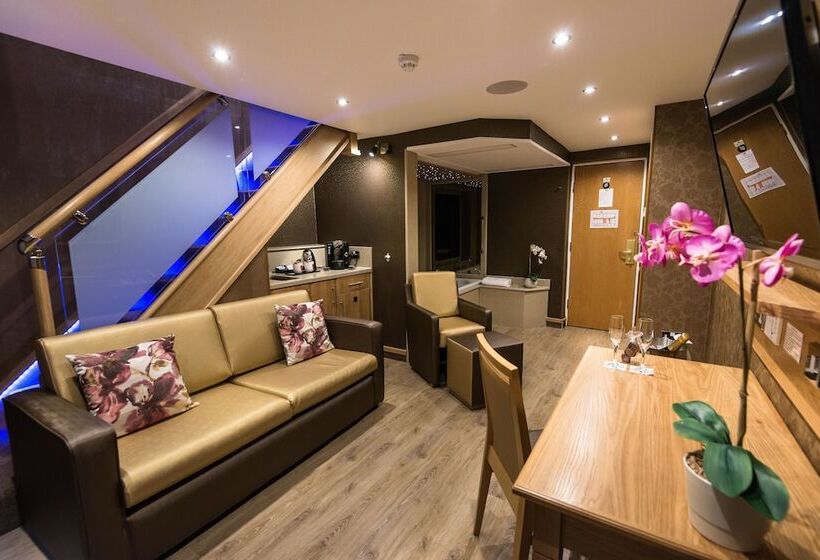 エクゼクティブスイート, Fairlawns, Hotel And Spa