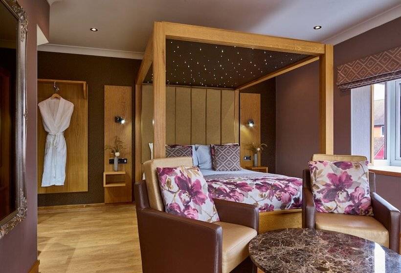 スタンダードルーム, Fairlawns, Hotel And Spa