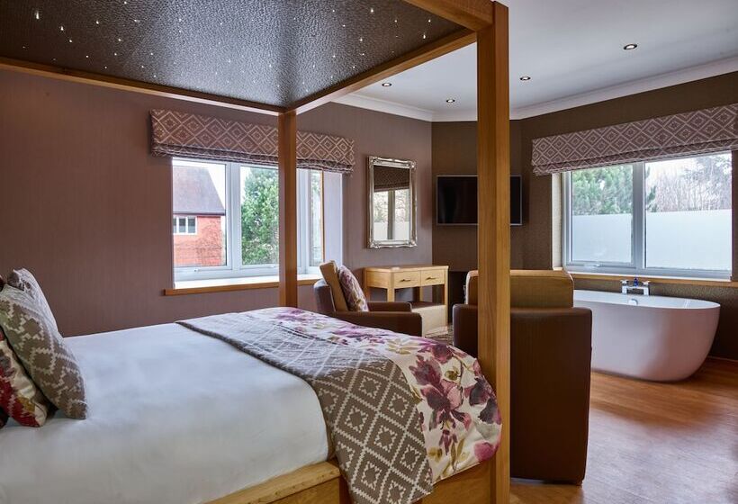 スタンダードルーム, Fairlawns, Hotel And Spa
