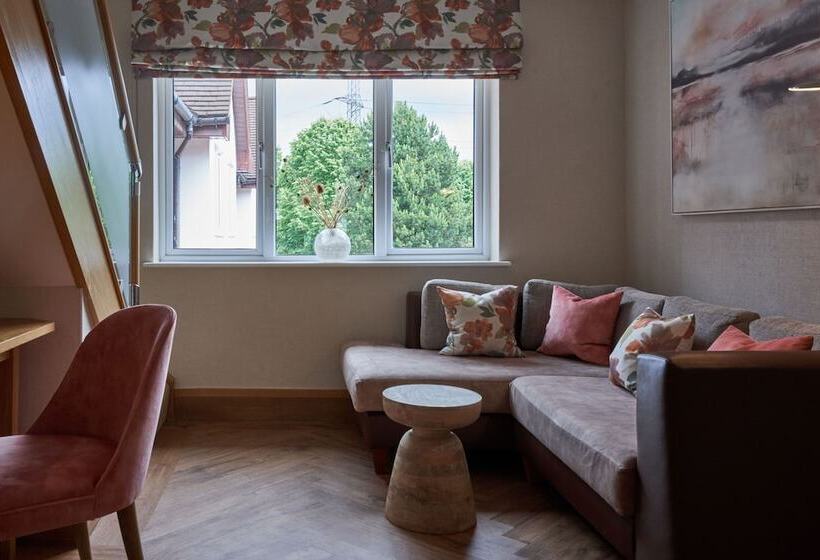 ジュニアスイート, Fairlawns, Hotel And Spa