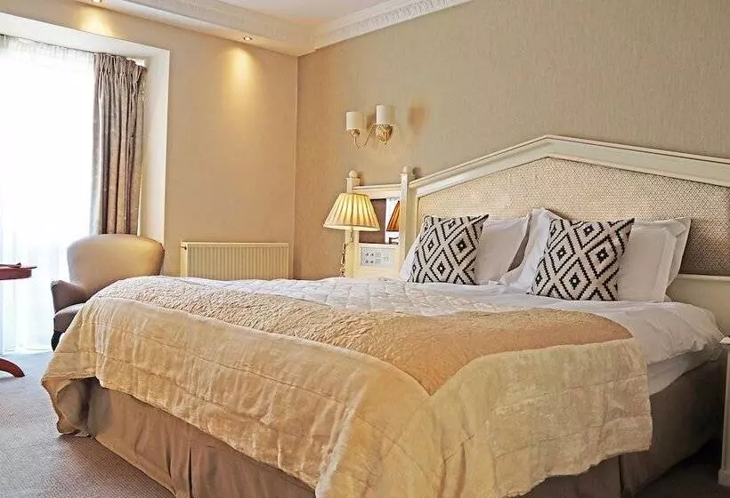 Classic Room, Fredrick S Hotel Restaurant Spa