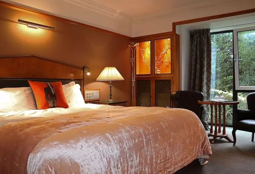Classic Room, Fredrick S Hotel Restaurant Spa