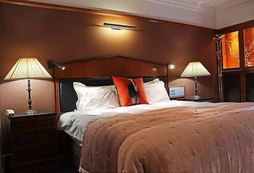Classic Room, Fredrick S Hotel Restaurant Spa