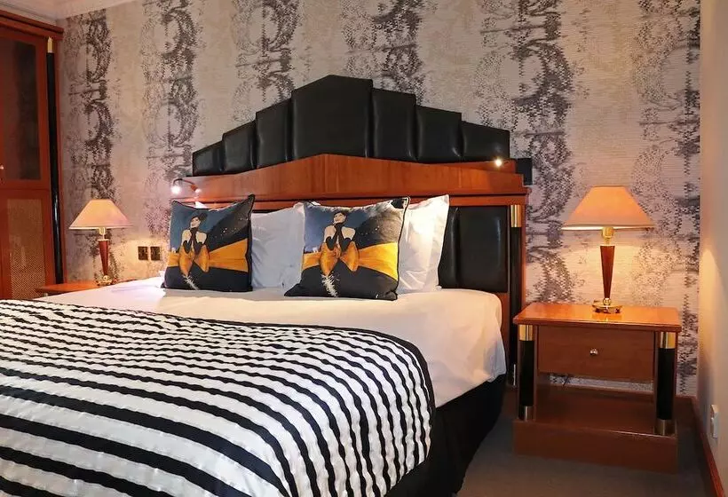 Classic Room, Fredrick S Hotel Restaurant Spa