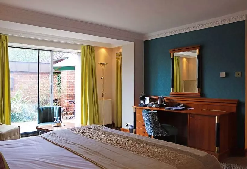 Junior Suite, Fredrick S Hotel Restaurant Spa