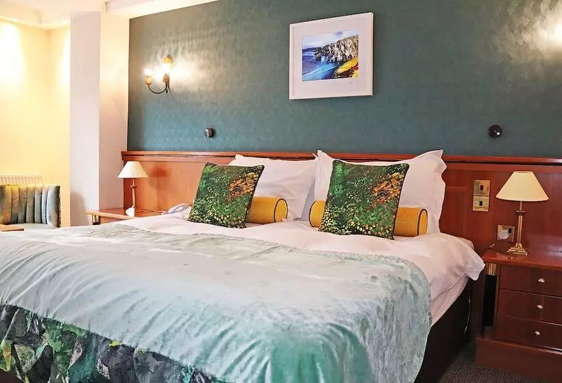 Junior Suite, Fredrick S Hotel Restaurant Spa