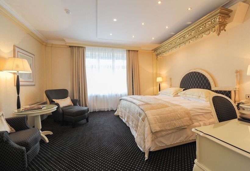 Люкс, Fredrick S Hotel Restaurant Spa